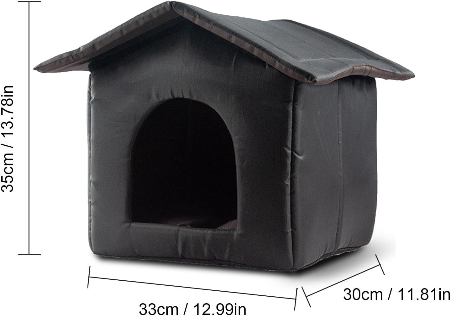 Umiocns Cat Houses For Outdoor Cats