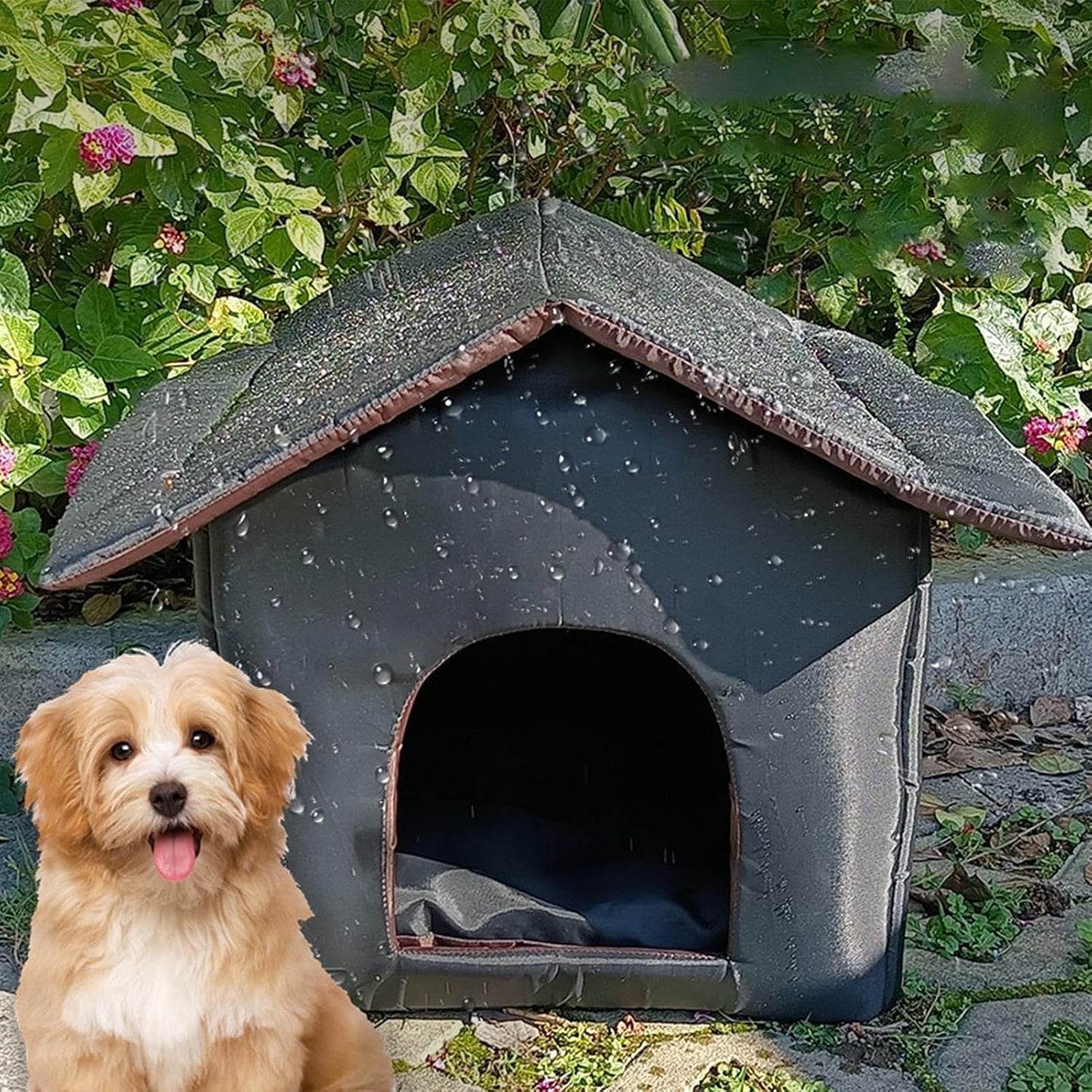 Umiocns Cat Houses For Outdoor Cats