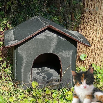 Umiocns Cat Houses For Outdoor Cats